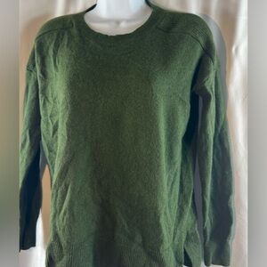 J.Crew Cashmere sweater XS